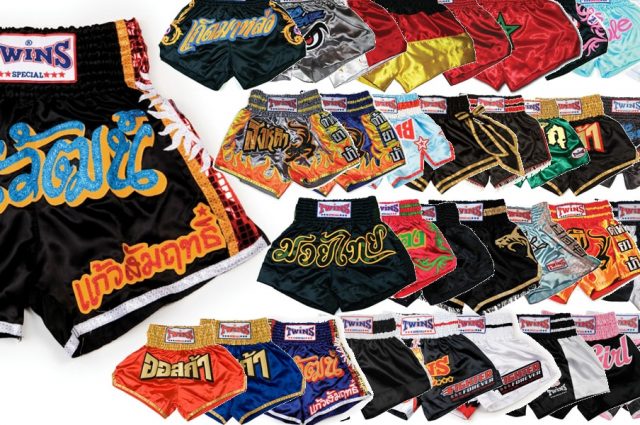 Muay Thai Shorts Toronto