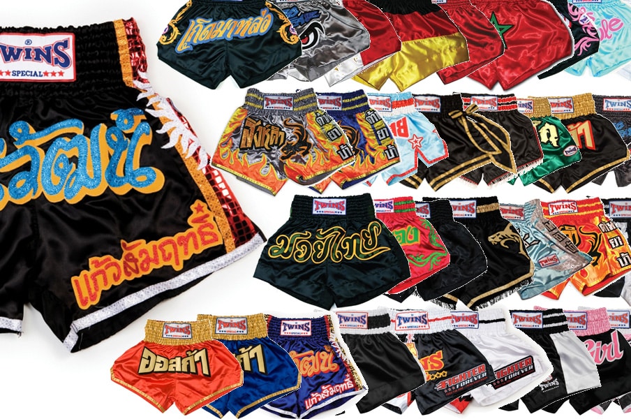 Muay Thai Shorts Toronto